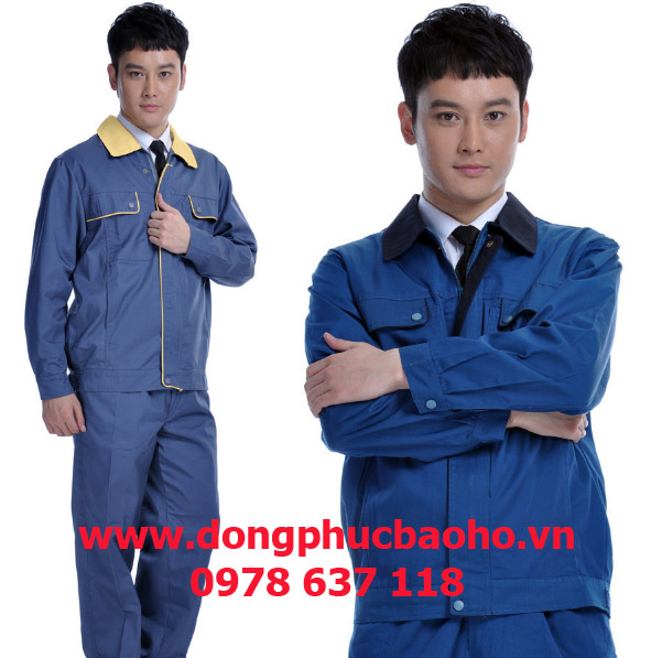 Đồng phục bảo hộ giá rẻ | Dong phuc bao ho gia re